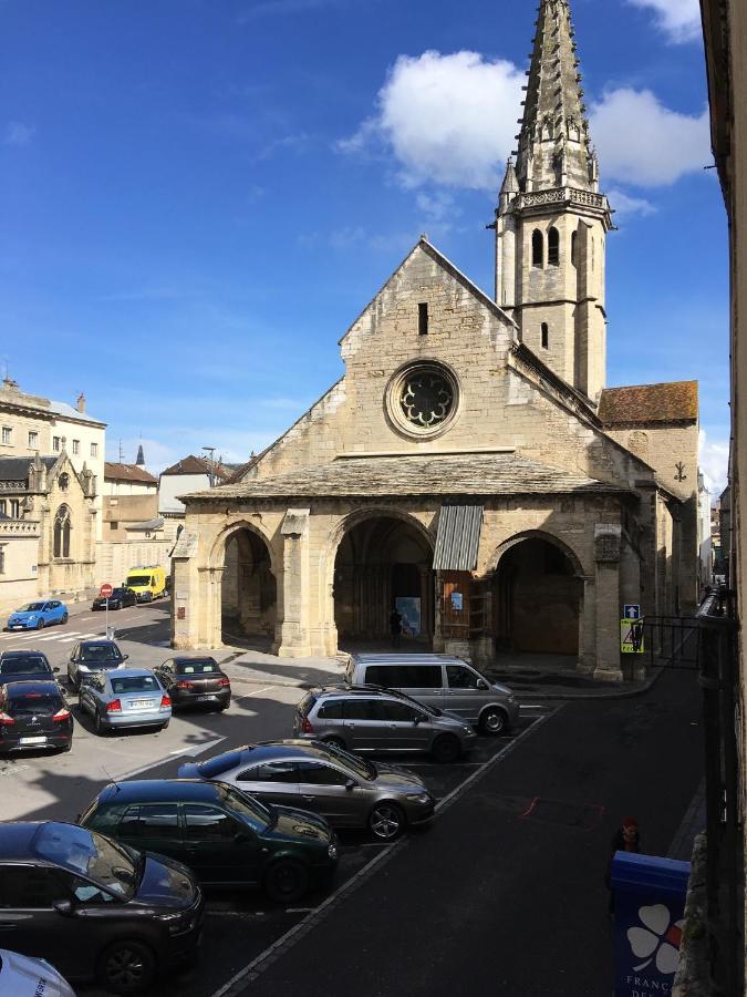 Appartement Magique Des Sorciers , Centre Historique Dijon Exteriér fotografie